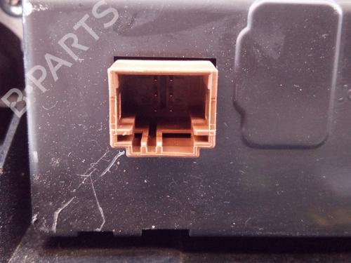 Radio CITROËN BERLINGO MULTISPACE (B9)  | BP18716337E6 