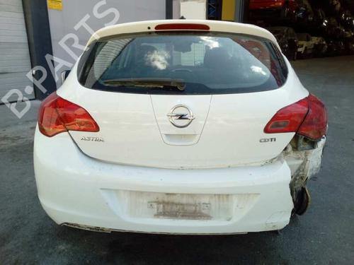 Display monitor OPEL ASTRA J (P10) 1.7 CDTI (68) | BP3449544C48 