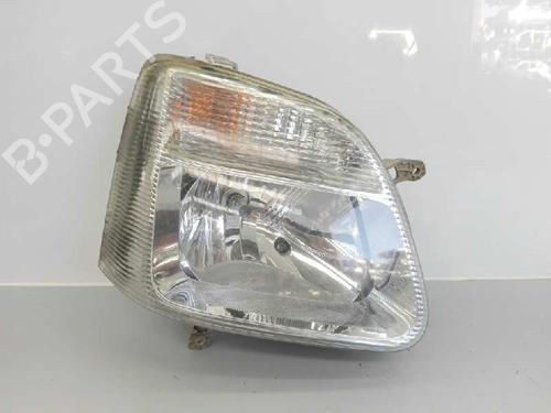 Used Right headlight OPEL AGILA (A) (H00) 1.0 (F68) (60 hp) 3148777