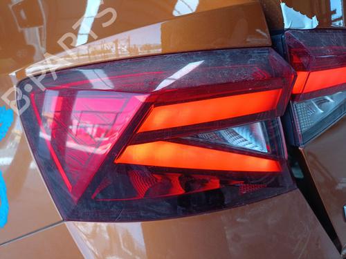 Used Left taillight SKODA FABIA IV (PJ3) 1.0 TSI (95 hp) 28952785