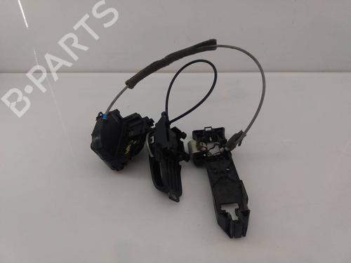 Used Front right lock NISSAN NOTE (E11, NE11) [2005-2013]  8061404