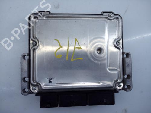 Engine control unit (ECU) DACIA DOKKER MPV (KE_)  | BP15596897M57 