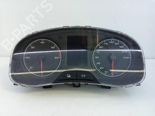 Used Instrument cluster SEAT TOLEDO IV (KG3) 1.6 TDI (105 hp) 11378099