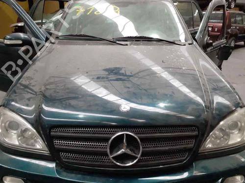 Used Hood MERCEDES-BENZ M-CLASS (W163) [1998-2005]  5270834