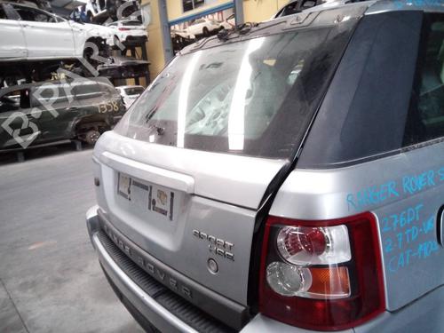 Tailgate LAND ROVER RANGE ROVER SPORT I (L320) 2.7 D 4x4 | BP16119645C6 