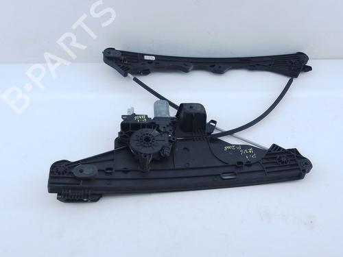 Used Front left window mechanism PEUGEOT 2008 II (UD_, US_, UY_, UJ_, UR_, UC_) [2019-2025]  27994218