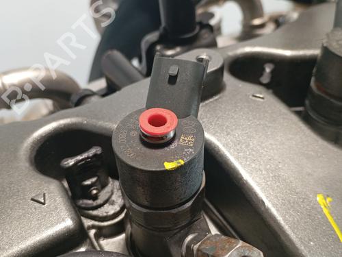 Engine HYUNDAI SANTA FÉ II (CM) 2.2 CRDi GLS | BP31145775M1 