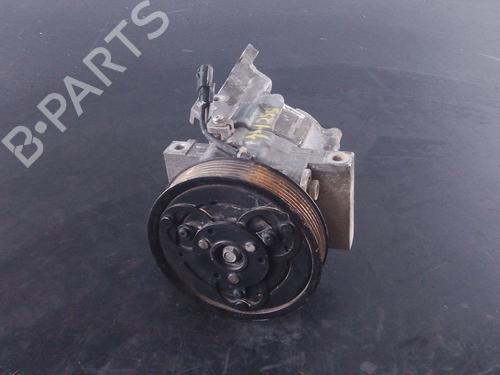 AC-Kompressor DACIA DOKKER Box Body/MPV 1.5 dCi 75 / Blue dCi 75 (FEJW, FEAH) | BP29998631M34