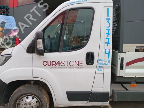 Left front door PEUGEOT BOXER Platform/Chassis 2.2 BlueHDi 140 BP27518018C2