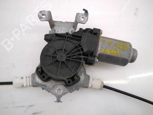 Rear right window mechanism NISSAN NAVARA NP300 (D40) 2.5 dCi 4WD | BP7906344C25 