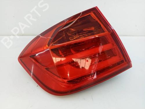 Used Left taillight BMW 3 (F30, F80) [2011-2018]  18133037