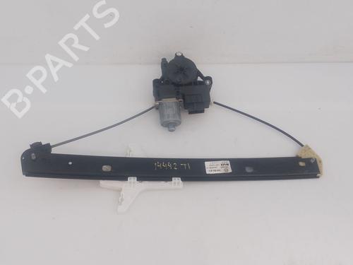 Used Rear left window mechanism Rear left window mechanism VW T-CROSS (C11, D31) 1.0 TSI (110 hp) 39950973 39950973