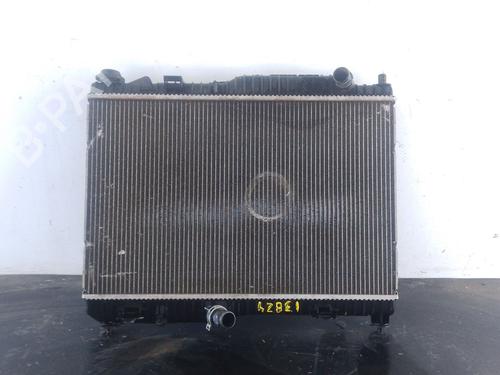 Used Water radiator Water radiator FORD B-MAX (JK) 1.0 EcoBoost (125 hp) 33656572 33656572