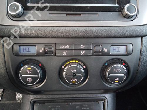Climate control VW TIGUAN (5N_) 2.0 TDI 4motion | BP14938309I5 