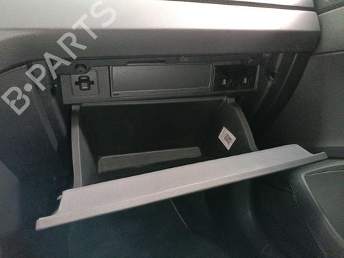 Glove box VW POLO VI (AW1, BZ1, AE1) 1.0 TSI | BP33399307C95 - Image 2