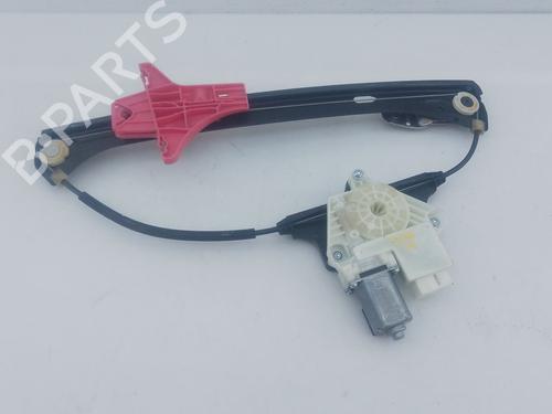 Used Rear right window mechanism Rear right window mechanism VW PASSAT B8 Variant (3G5, CB5) 2.0 TDI (190 hp) 39955519 39955519