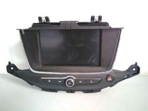 Radio OPEL ASTRA K (B16) 1.6 CDTi (68) (110 hp) 4883534