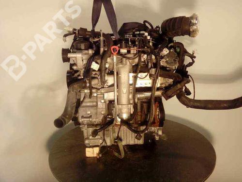Engine SSANGYONG KORANDO (CK) 2.0 e-XDi | BP4896275M1  - Image 10