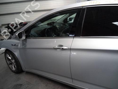 Left front door HYUNDAI i40 I (VF) 1.7 CRDi | BP12950841C2 