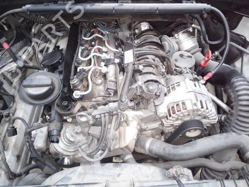 Engine control unit (ECU) BMW 1 (E87) 116 d | BP9295016M57 