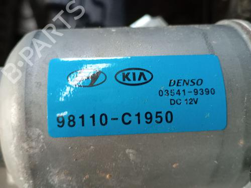 Used Front wiper motor KIA STONIC (YB) 1.0 T-GDi Eco-Dynamics+ (101 hp) 30684503