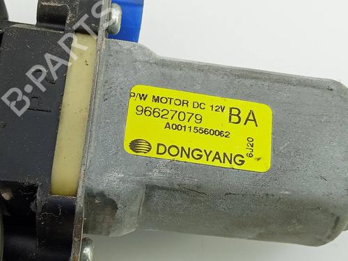 Front left window mechanism CHEVROLET CAPTIVA (C100, C140) 2.0 D 4WD | BP6881733C22 
