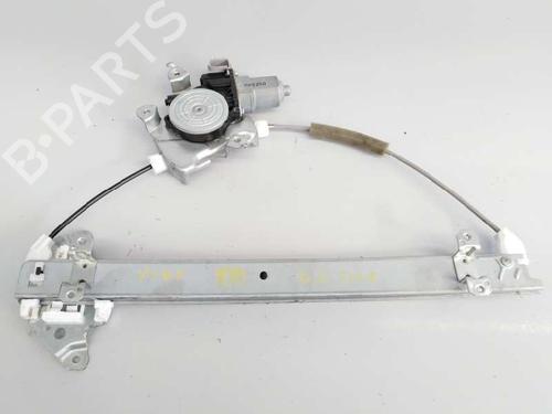 Front right window mechanism NISSAN JUKE (F15) 1.5 dCi | BP2594387C23 