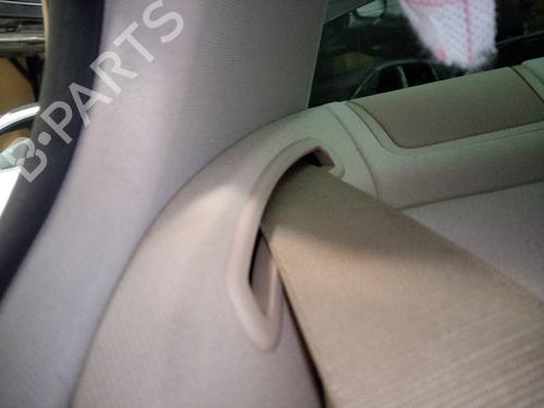 Used Rear right seatbelt BMW 7 (F01, F02, F03, F04) 740 d (313 hp) 9268397
