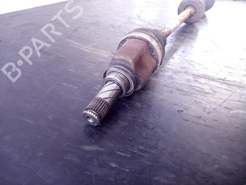 Right front driveshaft DACIA SANDERO II  | BP19083637M39 