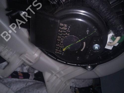 Used Heater blower motor MAZDA 6 Saloon (GH) [2007-2013]  17091393