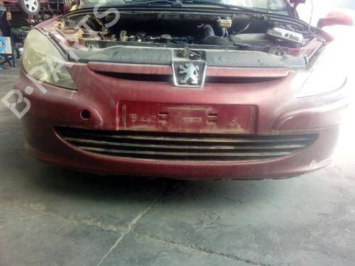 Used Front bumper PEUGEOT 307 (3A/C) 2.0 HDi 110 (107 hp) 11137070