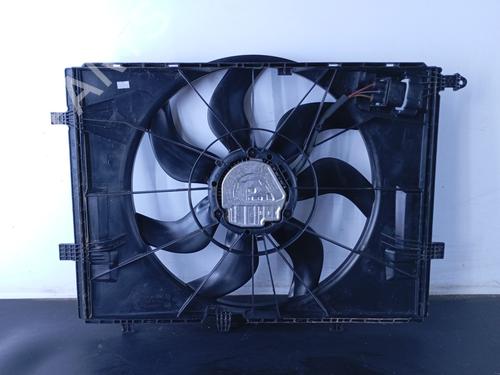 Radiator fan MERCEDES-BENZ C-CLASS (W205) C 220 BlueTEC / d (205.002, 205.004) | BP28141006M35 
