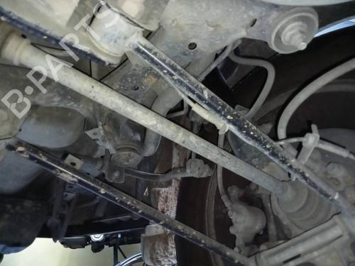 Used Left rear driveshaft NISSAN X-TRAIL I (T30) [2001-2013]  10724928