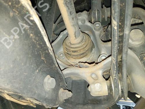 Used Left rear steering knuckle VW TIGUAN ALLSPACE (BW2, BJ2) 2.0 TDI 4motion (150 hp) 27405453