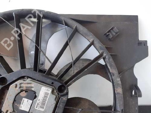 Radiator fan MERCEDES-BENZ CLS (C219)  | BP6700627M35 