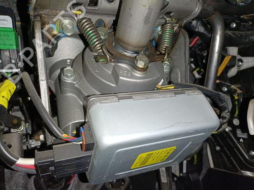 Used Steering column HYUNDAI ix35 (LM, EL, ELH) 1.7 CRDi (116 hp) 29157521
