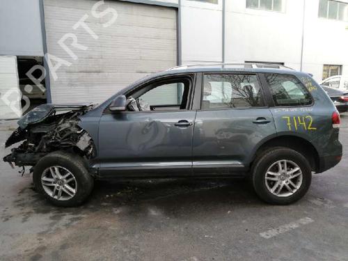 Gearbox VW TOUAREG (7LA, 7L6, 7L7) 2.5 R5 TDI | BP5151696M3 