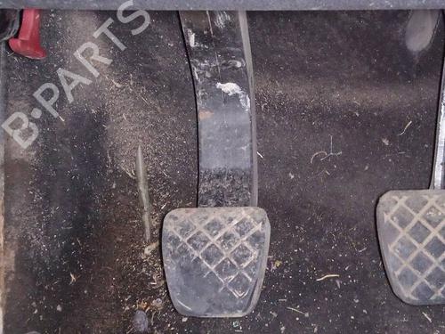 Clutch pedal VW AMAROK (2HA, 2HB, S1B, S6B, S7A, S7B) 2.0 BiTDI 4motion BP9741957I13