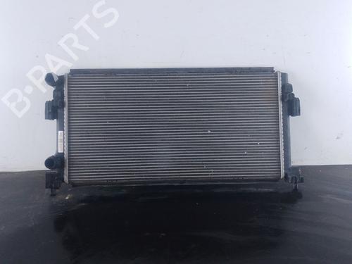 Used Water radiator Water radiator SEAT LEON (5F1) 1.6 TDI (110 hp) 33654484 33654484