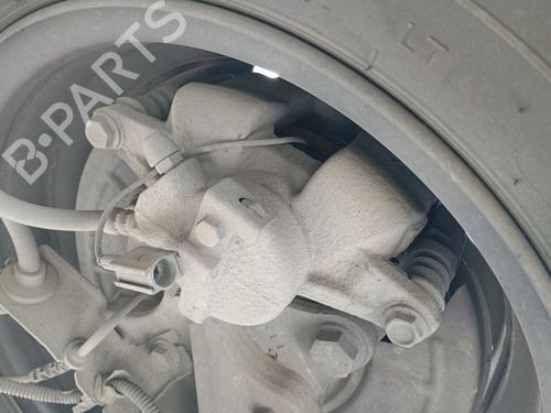 Used Left rear brake caliper Left rear brake caliper FIAT DUCATO Van (250_) 130 Multijet 2,3 D (131 hp) 40259993 40259993