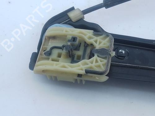 Front left window mechanism OPEL ASTRA J (P10) 1.7 CDTI (68) | BP12991351C22 