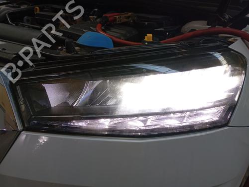 Used Left headlight Left headlight SKODA FABIA IV (PJ3) 1.0 TSI (95 hp) 33540660 33540660