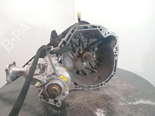 Used Gearbox Gearbox DACIA DUSTER (HM_) 1.5 dCi 115 4x4 (114 hp) 36324426 36324426