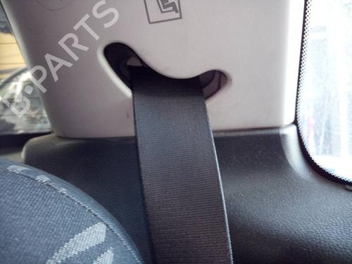 Used Rear left seatbelt MINI MINI (R50, R53) One (90 hp) 19485853