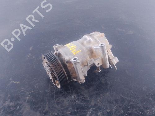 Used AC compressor AC compressor PEUGEOT 208 I (CA_, CC_) 1.6 BlueHDi 100 (100 hp) 33321624 33321624