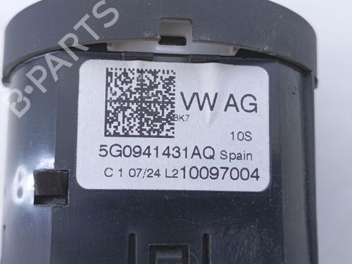 Headlight switch VW POLO VI (AW1, BZ1, AE1) 1.0 TSI | BP33399321I24 - Image 6