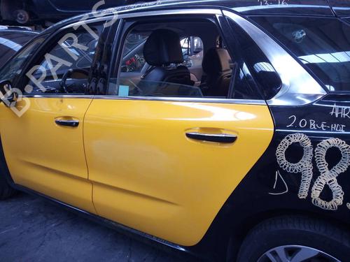 Left rear door CITROËN C4 Picasso I MPV (UD_)  | BP9277823C4 