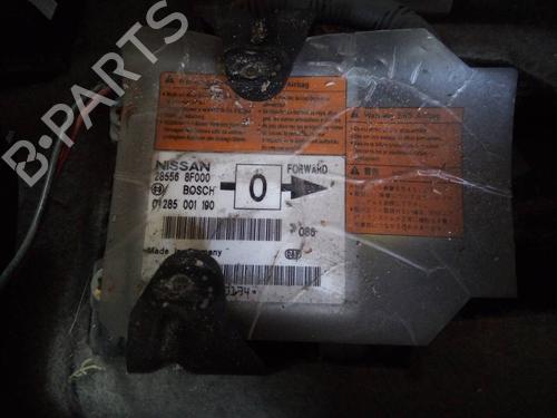 Used ECU airbags NISSAN TERRANO II (R20) [1992-2007]  13582407