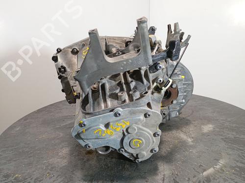 Used Gearbox CITROËN C5 III Break (RW_) 2.0 HDi 165 (163 hp) 27273723