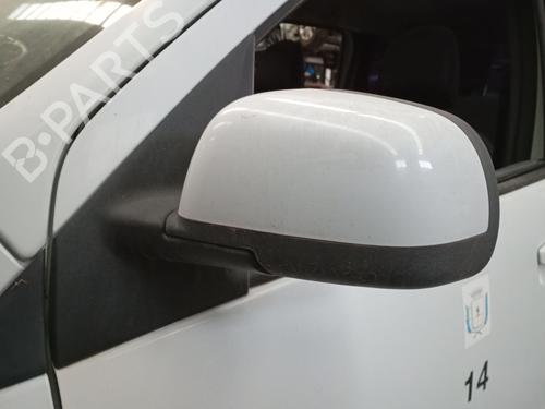 Used Left mirror Left mirror DACIA LODGY (JS_) 1.5 dCi (JSMC, JSAF) (107 hp) 34473866 34473866